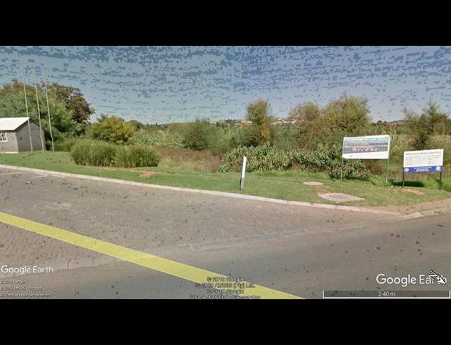 LAND FOR SALE IN WELTEVREDEN PARK
